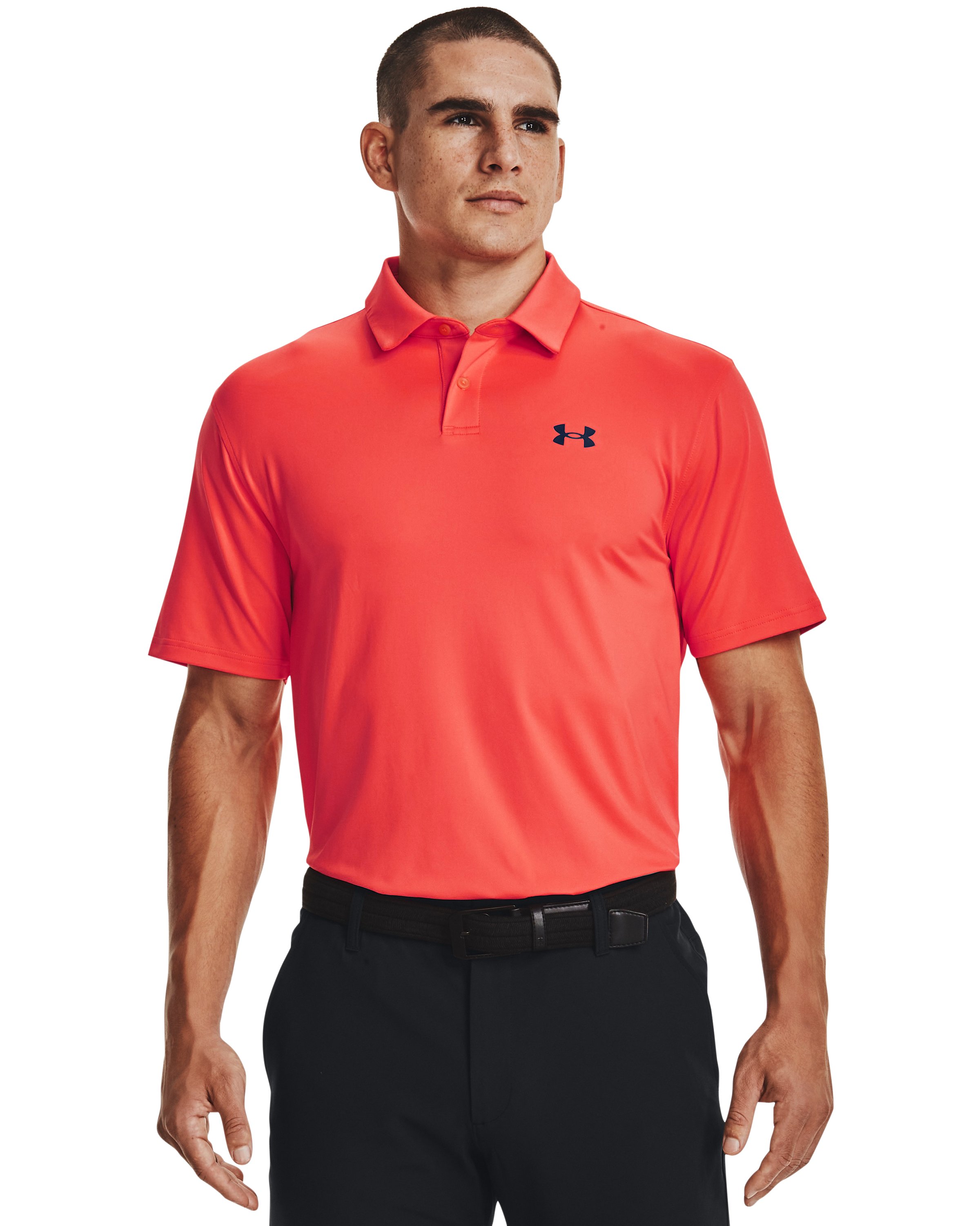 UA Tee To Green Men's Polo 21