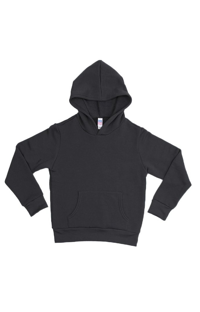 Youth Fashion Fleece Pullover Hoodie 1