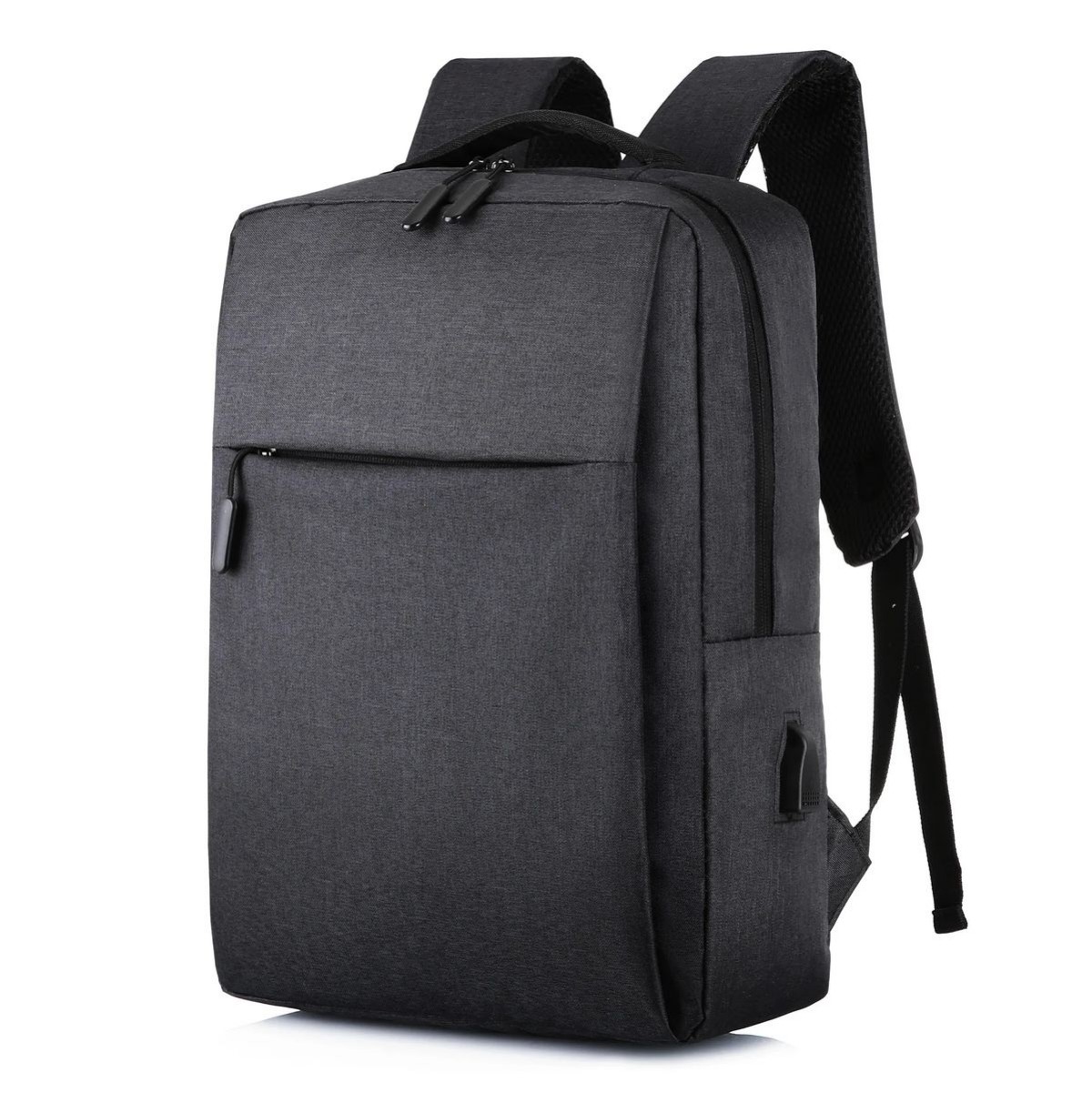 Travel Laptop Backpack with Ergonomic Straps 2