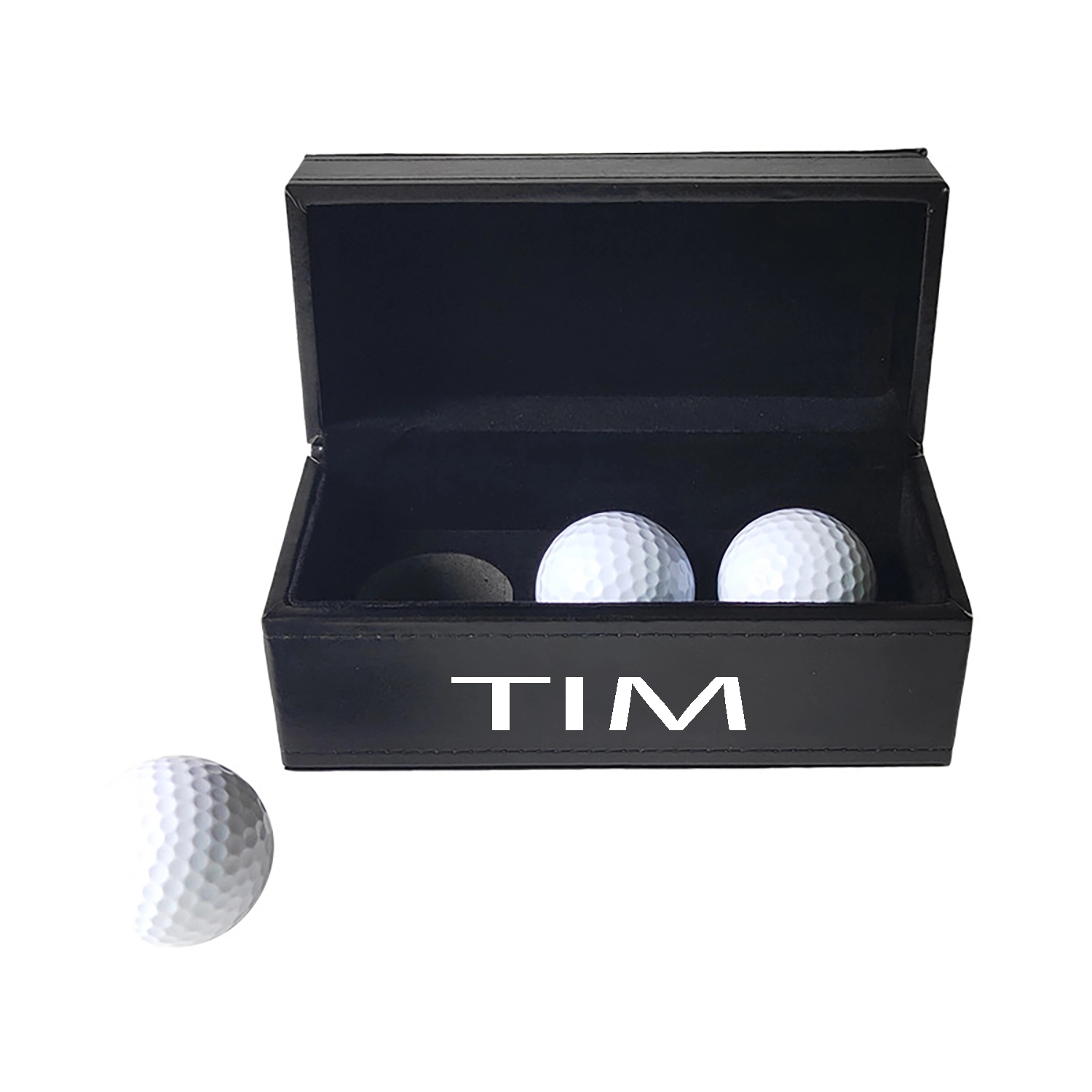 Golf Balls Set Of 3 3