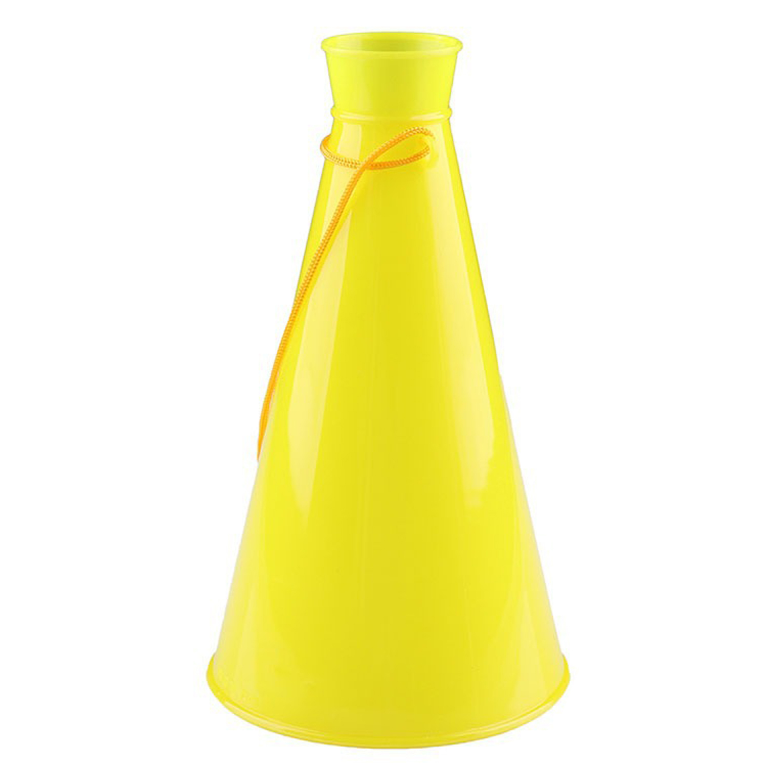 Portable Plastic Cheer Megaphone 10