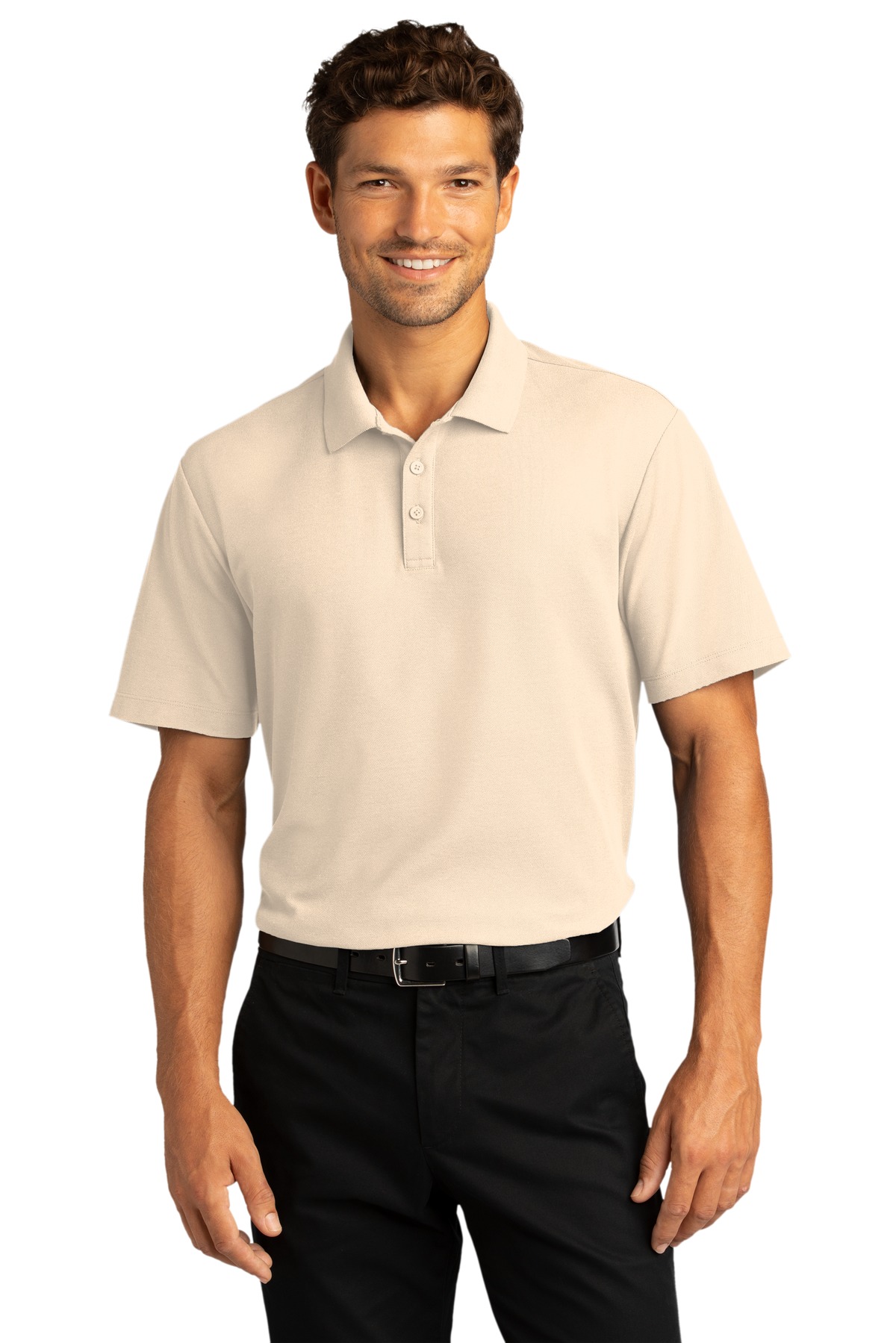 Port Authority® SuperPro React Polo 5