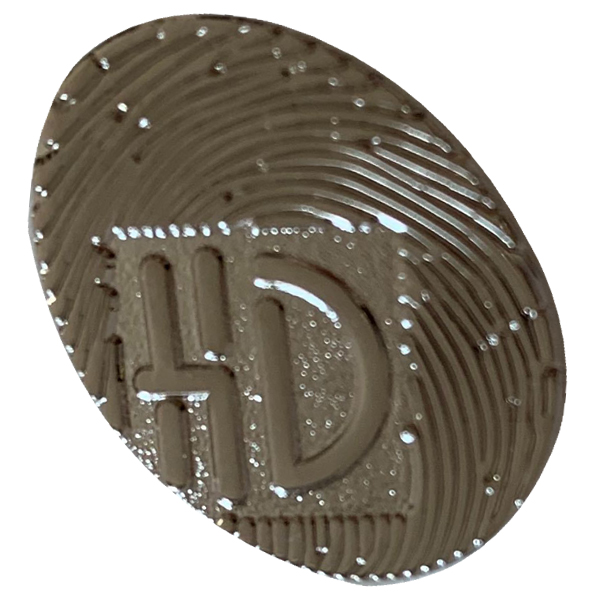 Die Struck Lapel Pin 19