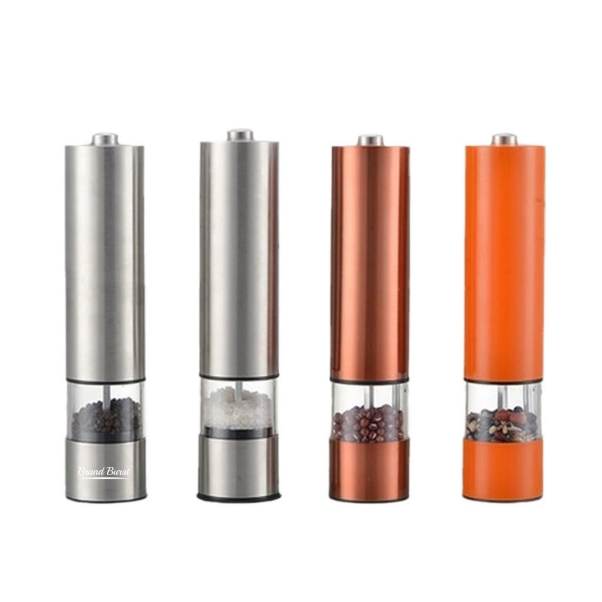 Electric Salt and Pepper Grinder