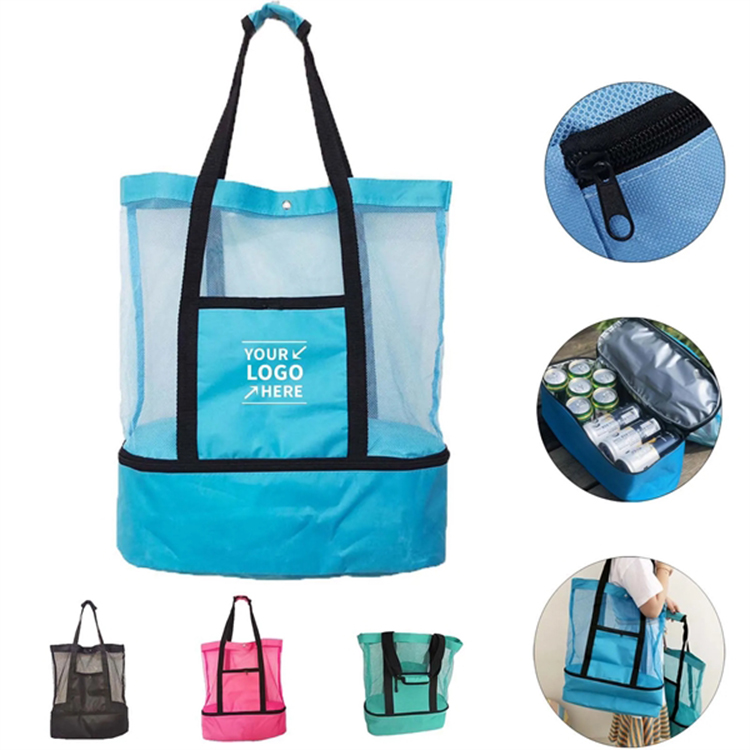 Mesh Beach Bag 2
