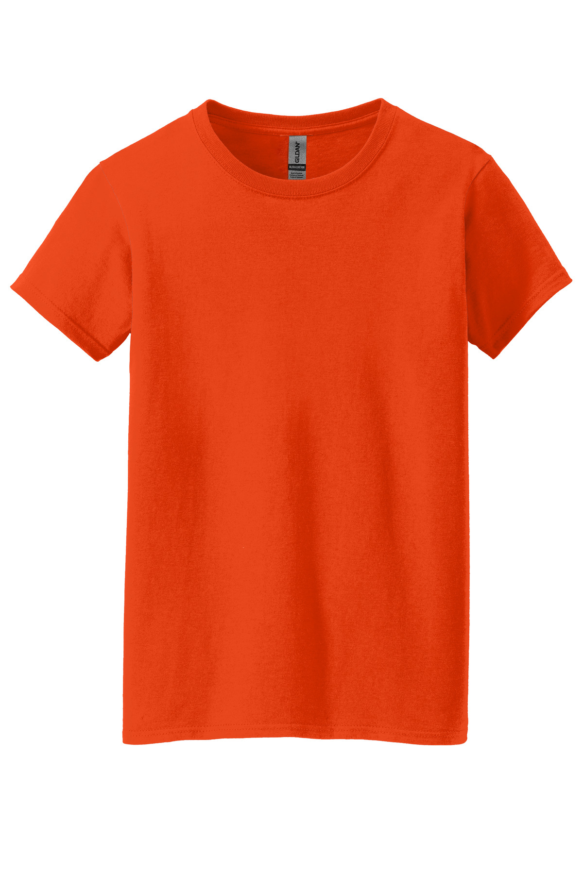 Gildan® Women's Heavy Cotton 100% Cotton T-Shirt 103