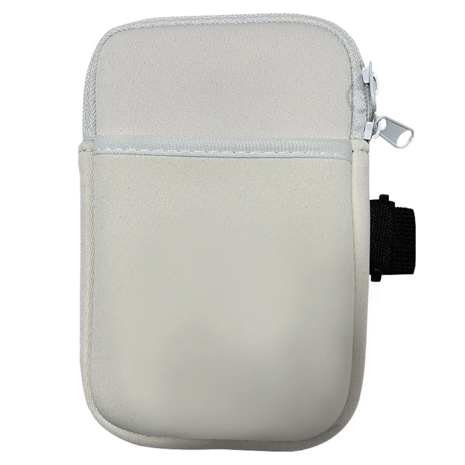 Neoprene 40 Oz Tumbler Arm Bag with Dual Pouch – Phone Holder Accessory for Handle Tumblers 6