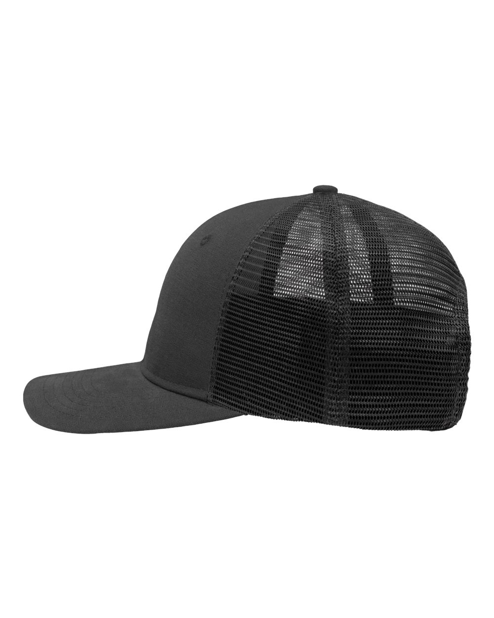 Modern Six-Panel Trucker Fit Cap - SP1650 41