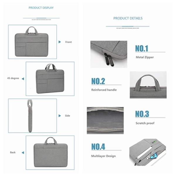13" Laptop Hangbag 2