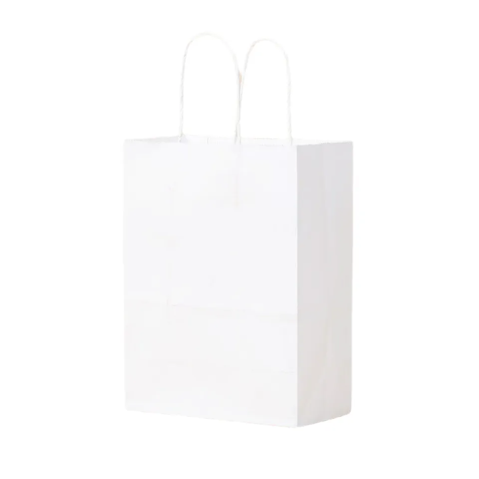 Kraft Paper Bags 7