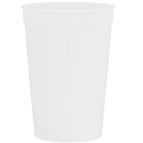 Solid 16oz Stadium Cup 144