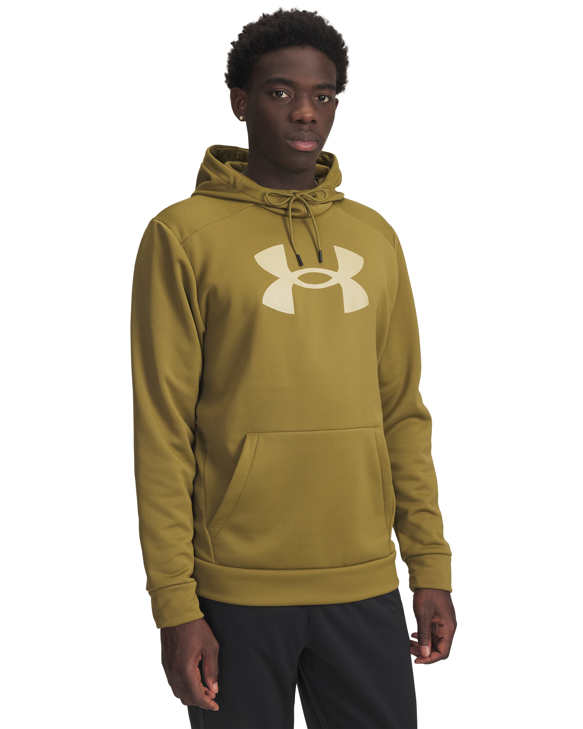 Armour Fleece Big Logo Men's Hoodie 14