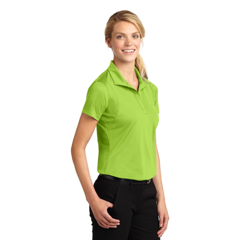 Sport-Tek Women's Micropique Sport-Wick Polo. 49