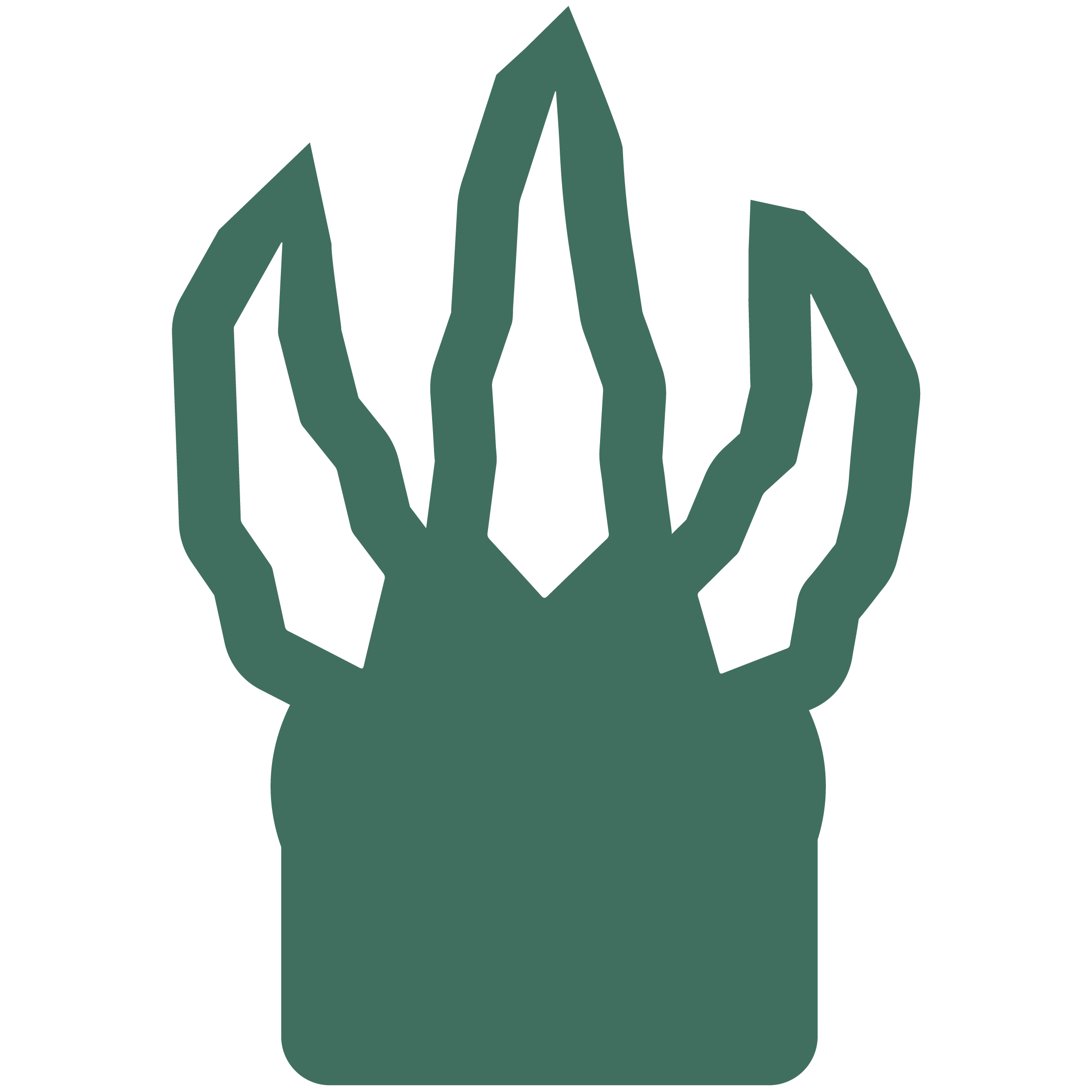 Dinosaur Claw 9