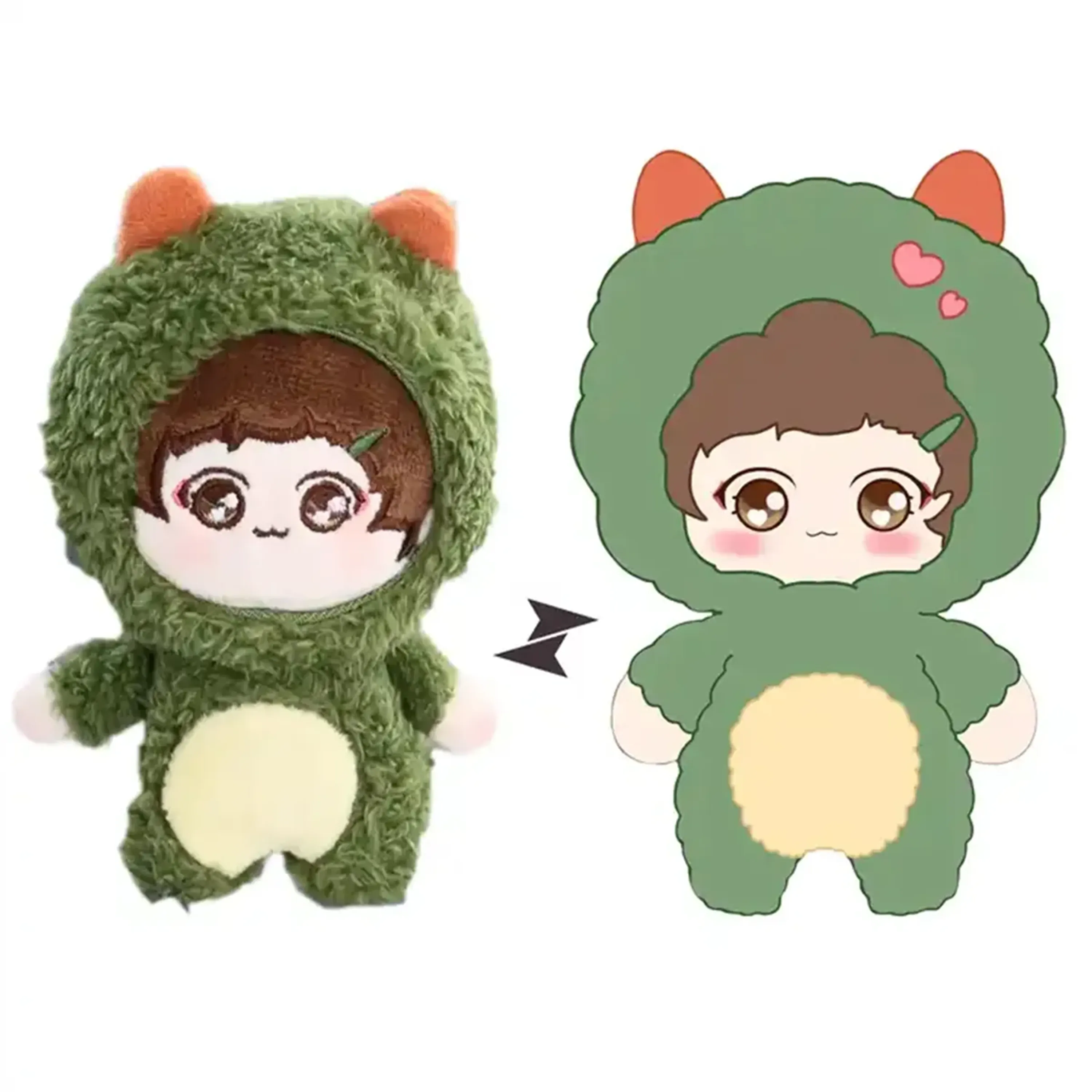 Customize Your Design Plush Toys 5