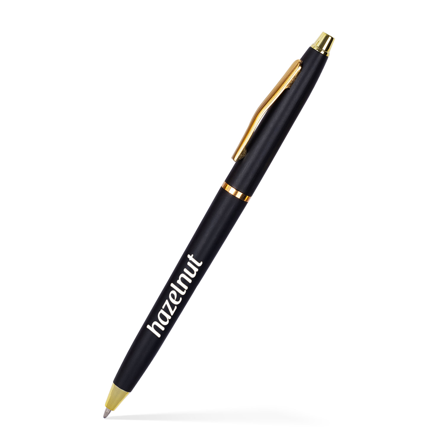 Lodger Twist Pen - Gold Accents 4