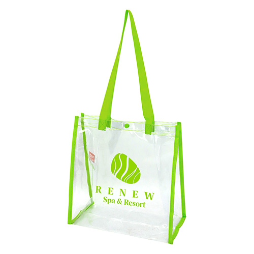 Game Day PVC Tote Bag 11