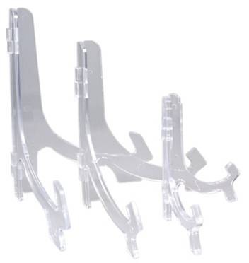Clear Easel 1