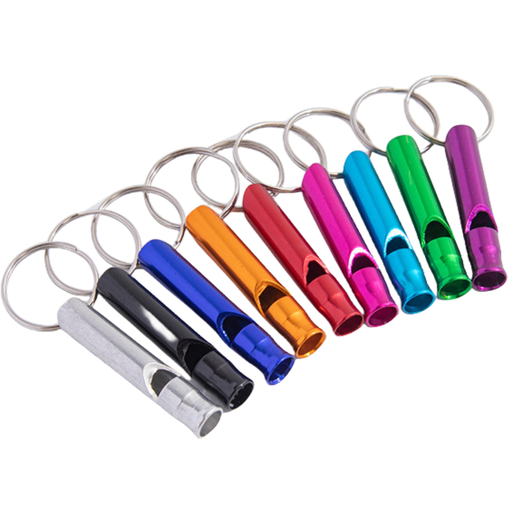 Emergency Whistle with Keychain 1