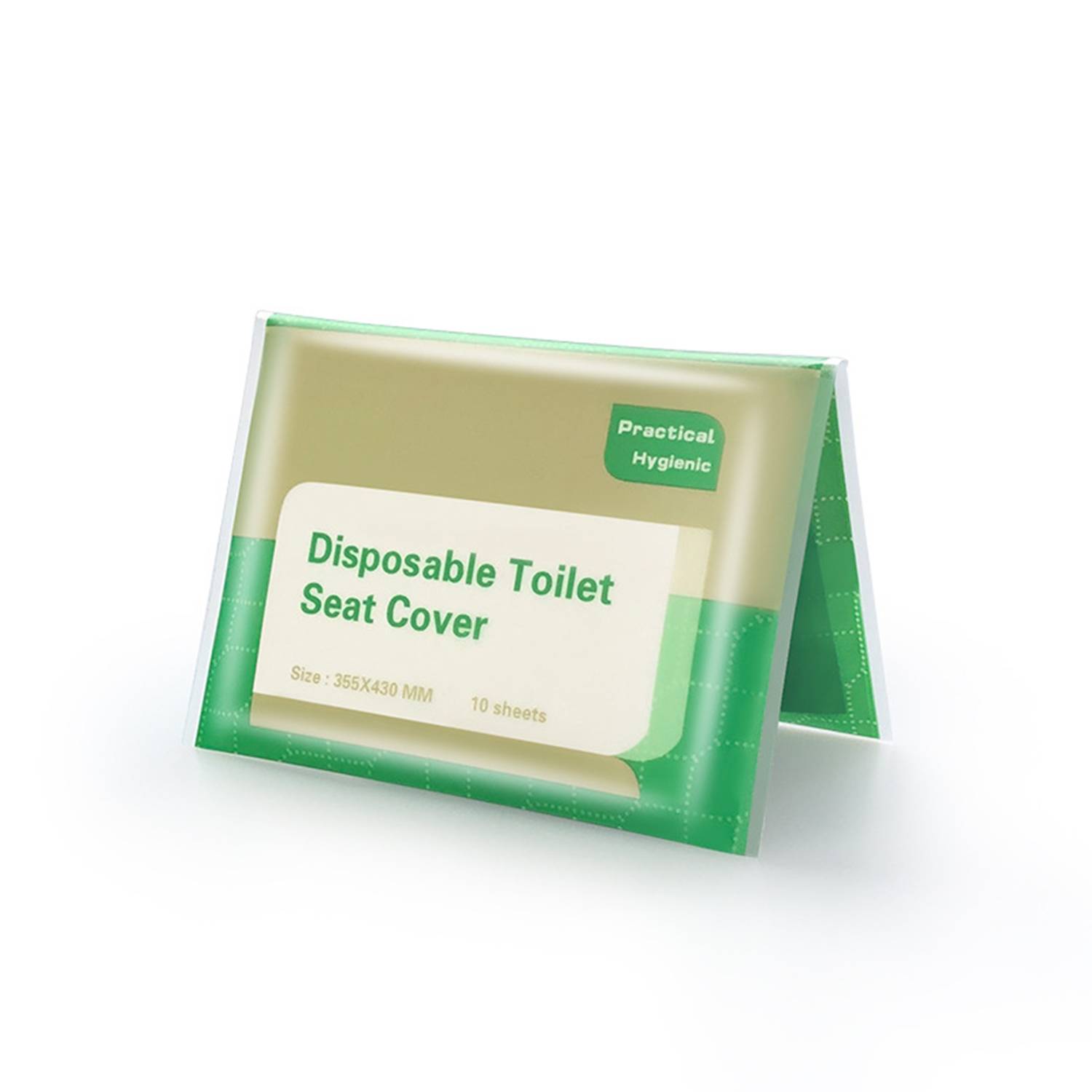 Disposable Water Soluble Toilet Seat Covers – Portable Use 2