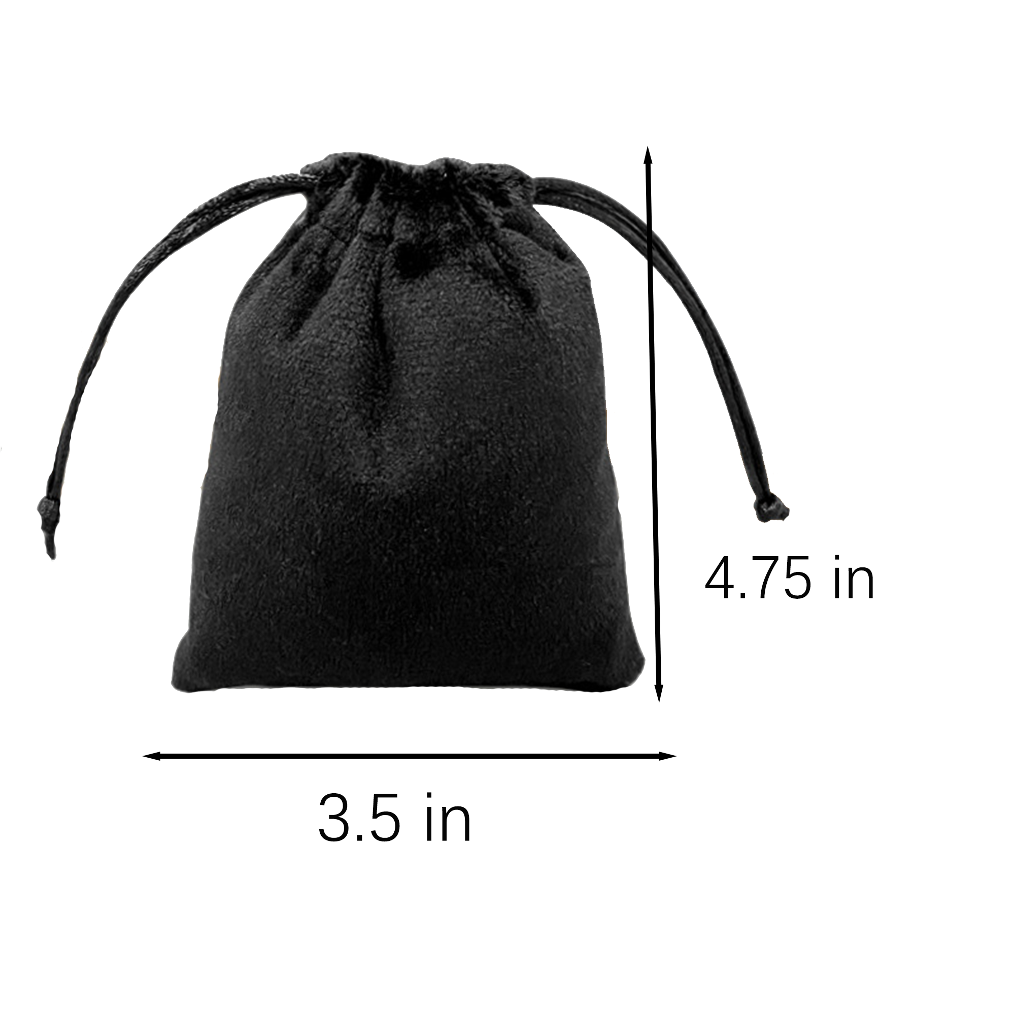 Secure Jewelry Carry Pouch 2