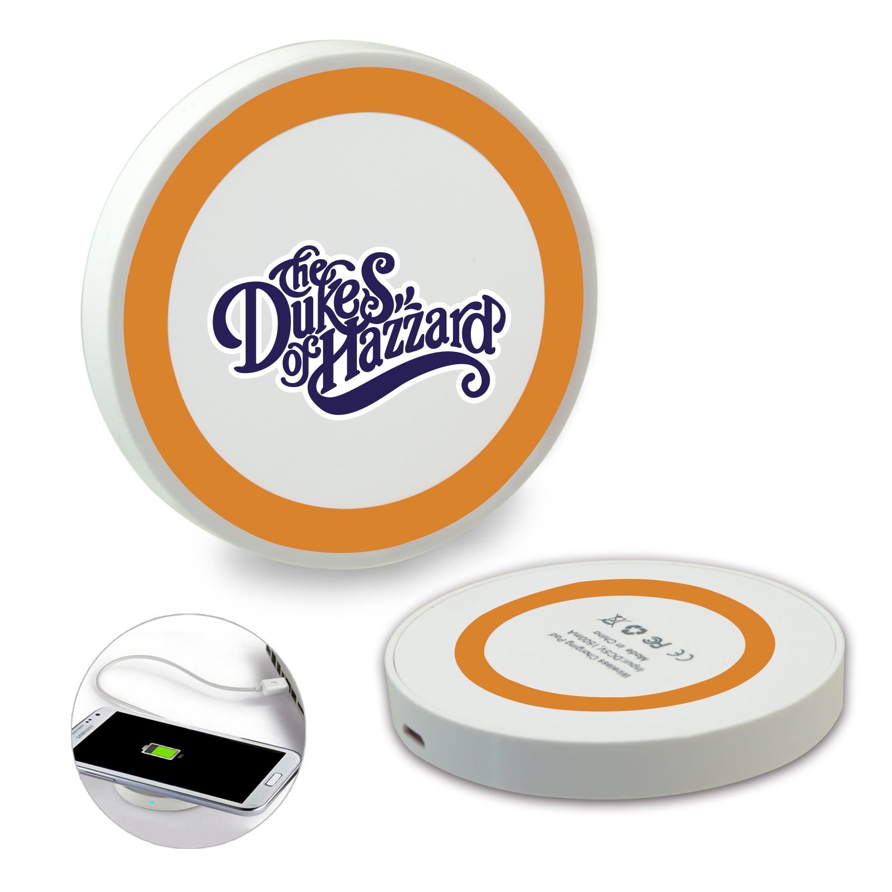Kingo Wireless Charging Pad 3