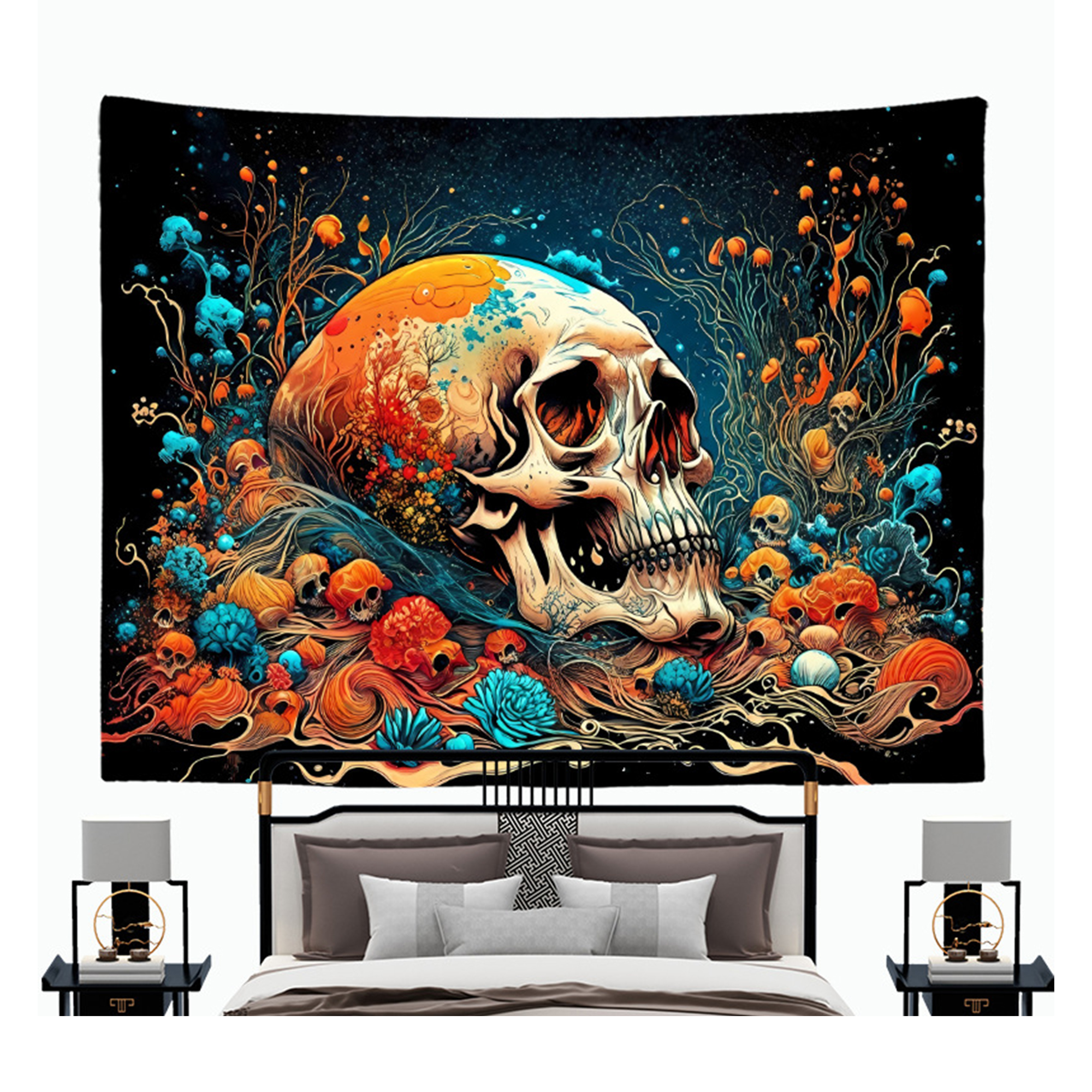 Living Room Decorative Wall Covering Tapestry 2