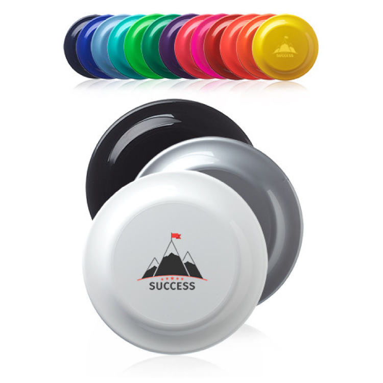 9.25" Solid Color Flying Discs - Frisbee - USA Made 5