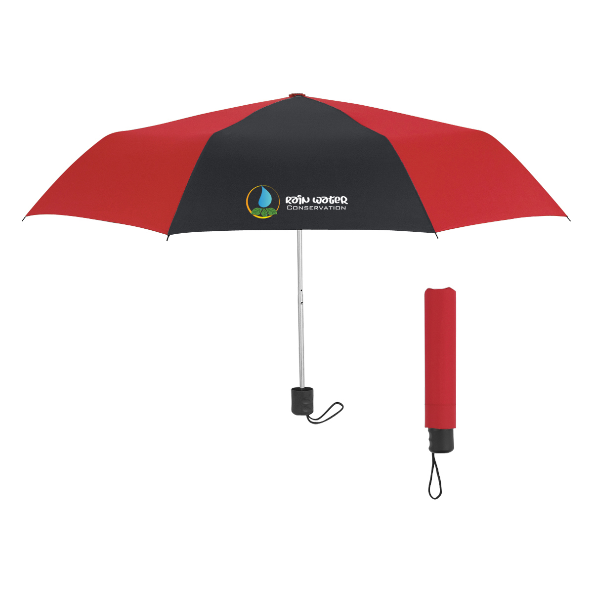 42" Arc Budget Telescopic Umbrella 21