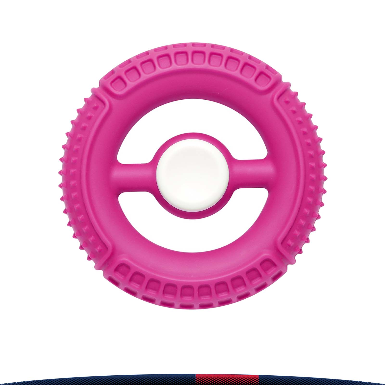 Mica Push Bubble Fidget Spinner 4