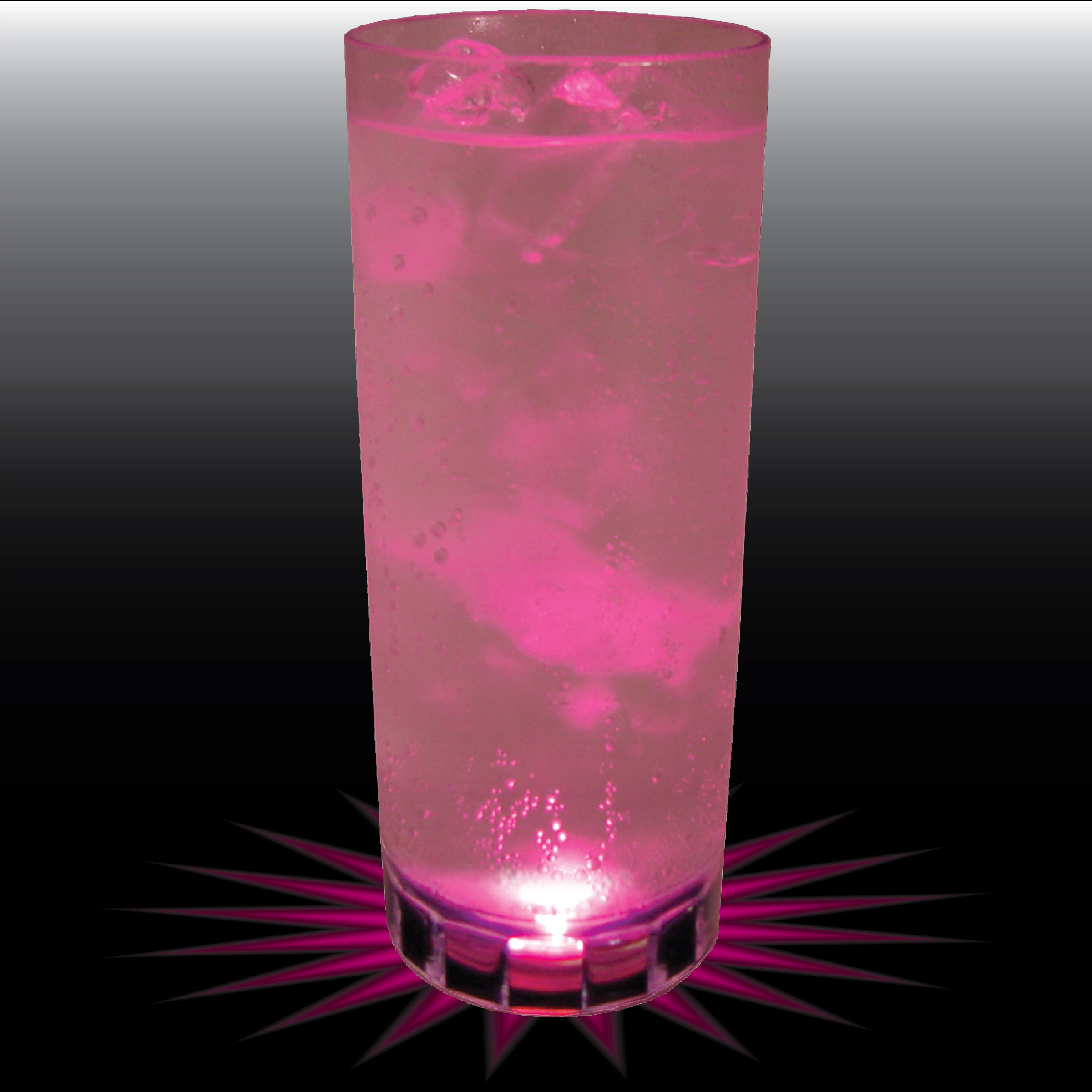 14oz Single Light Plastic Collins Cup 11