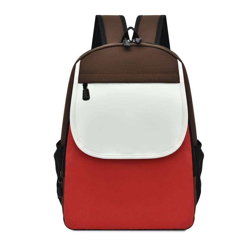 Large Capacity Nylon Kids School Backpack 4