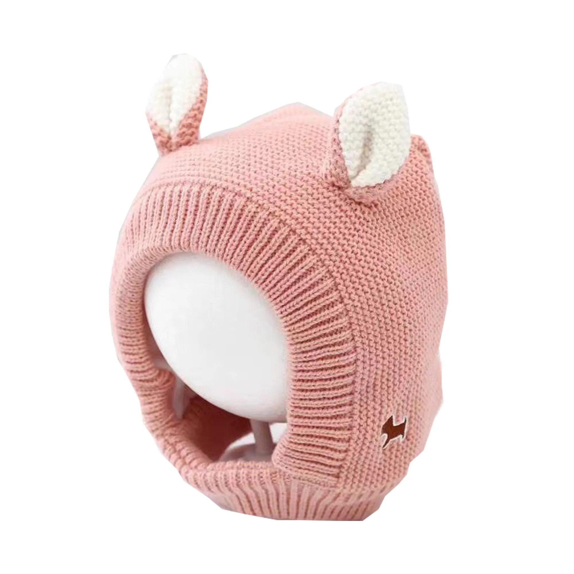 Kids Hat With Plush MOQ 10pcs 3