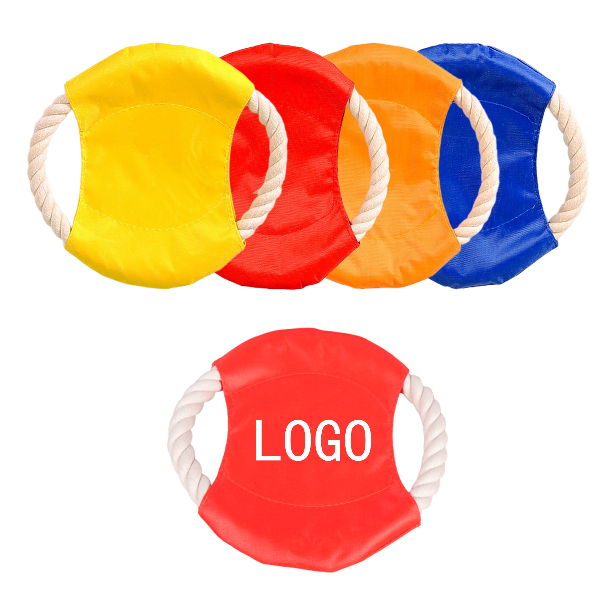 Pet Dog Fly Toys 2