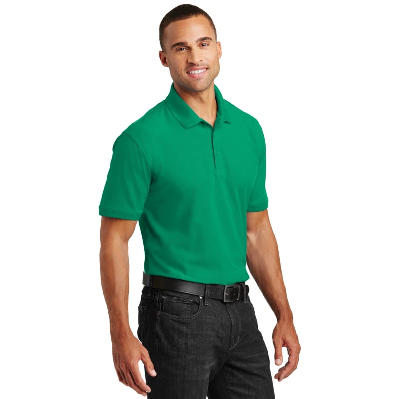 Port Authority Core Classic Pique Polo. 58