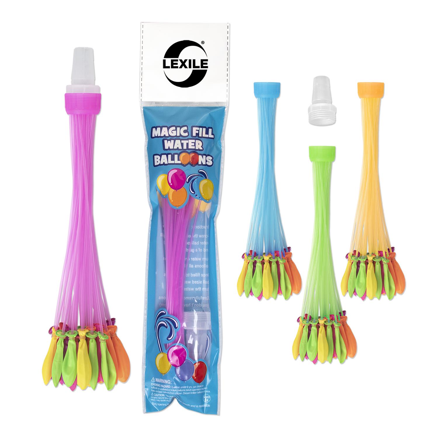 Auto Fill Water Balloons 2