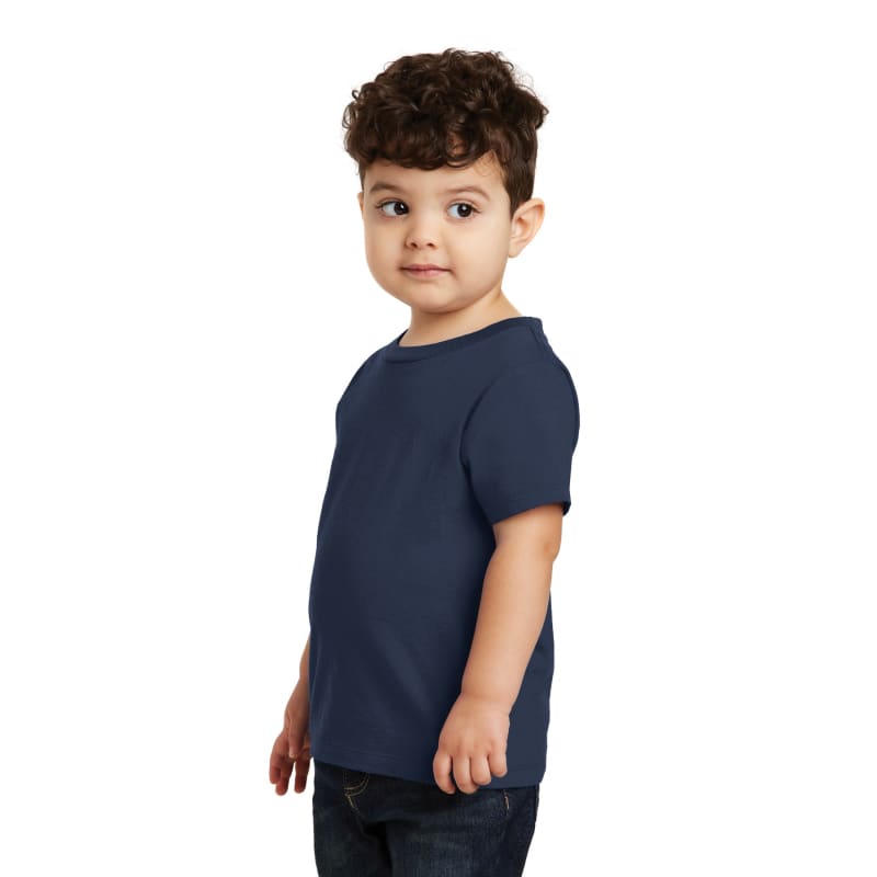 Port & Company Toddler Fan Favorite Tee. 16