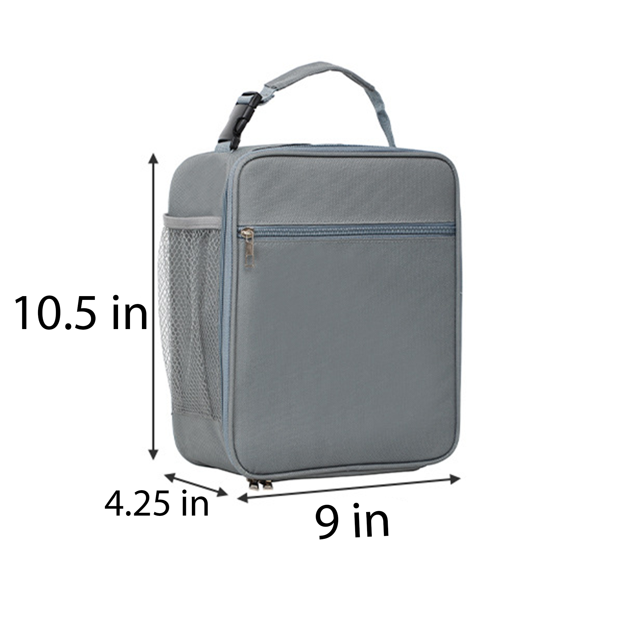 Cooler Lunch Insulated Bag 5