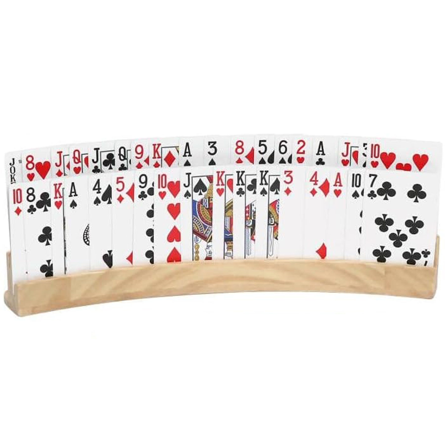 Curved Card Holders for Seniors and Adults 3