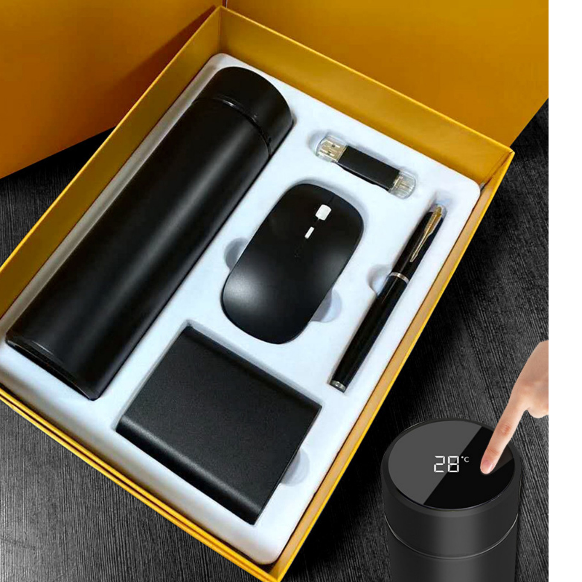 Executive 5-Piece Gift Set 11