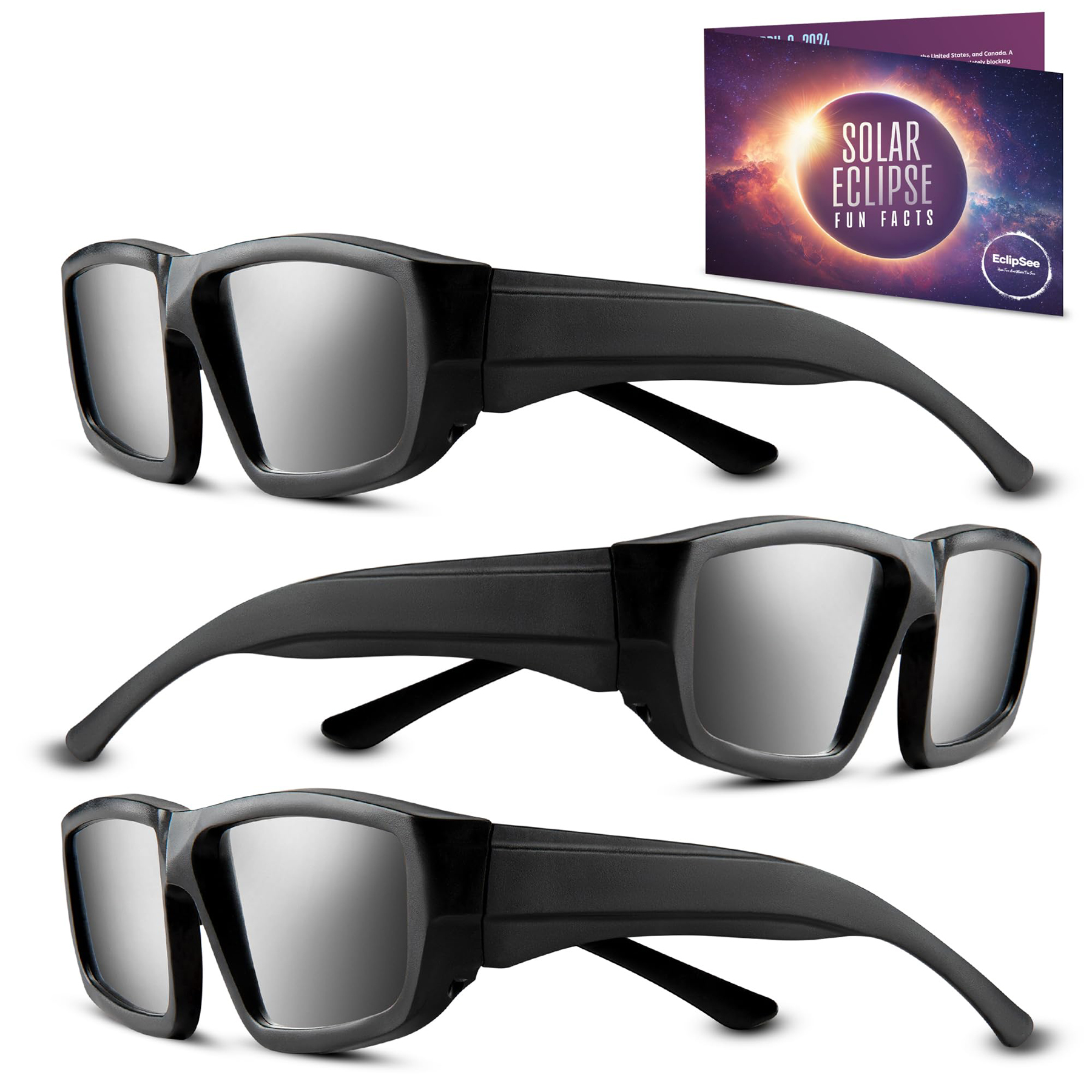 Solar Eclipse Glasses 2