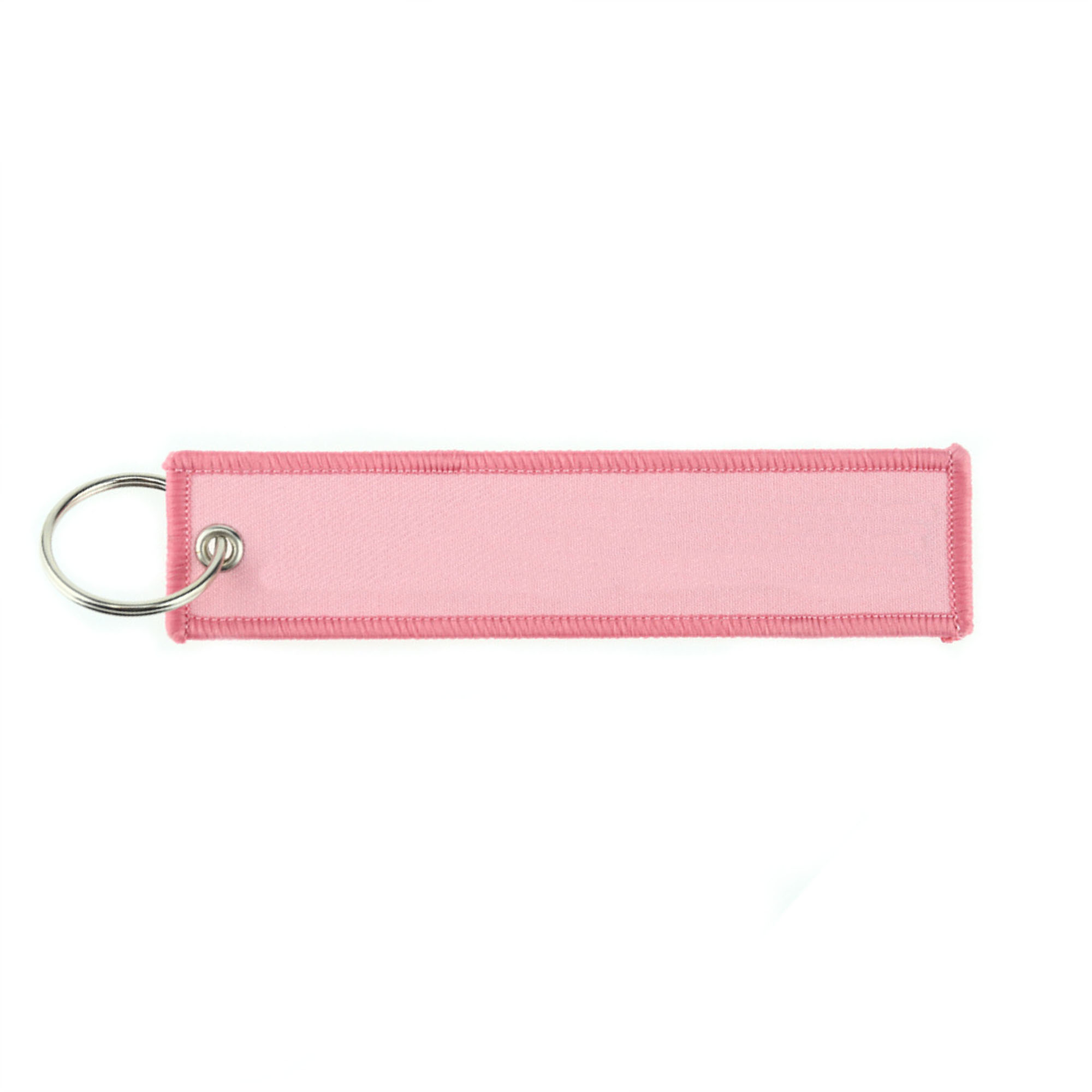 Text Tag Keychain 8