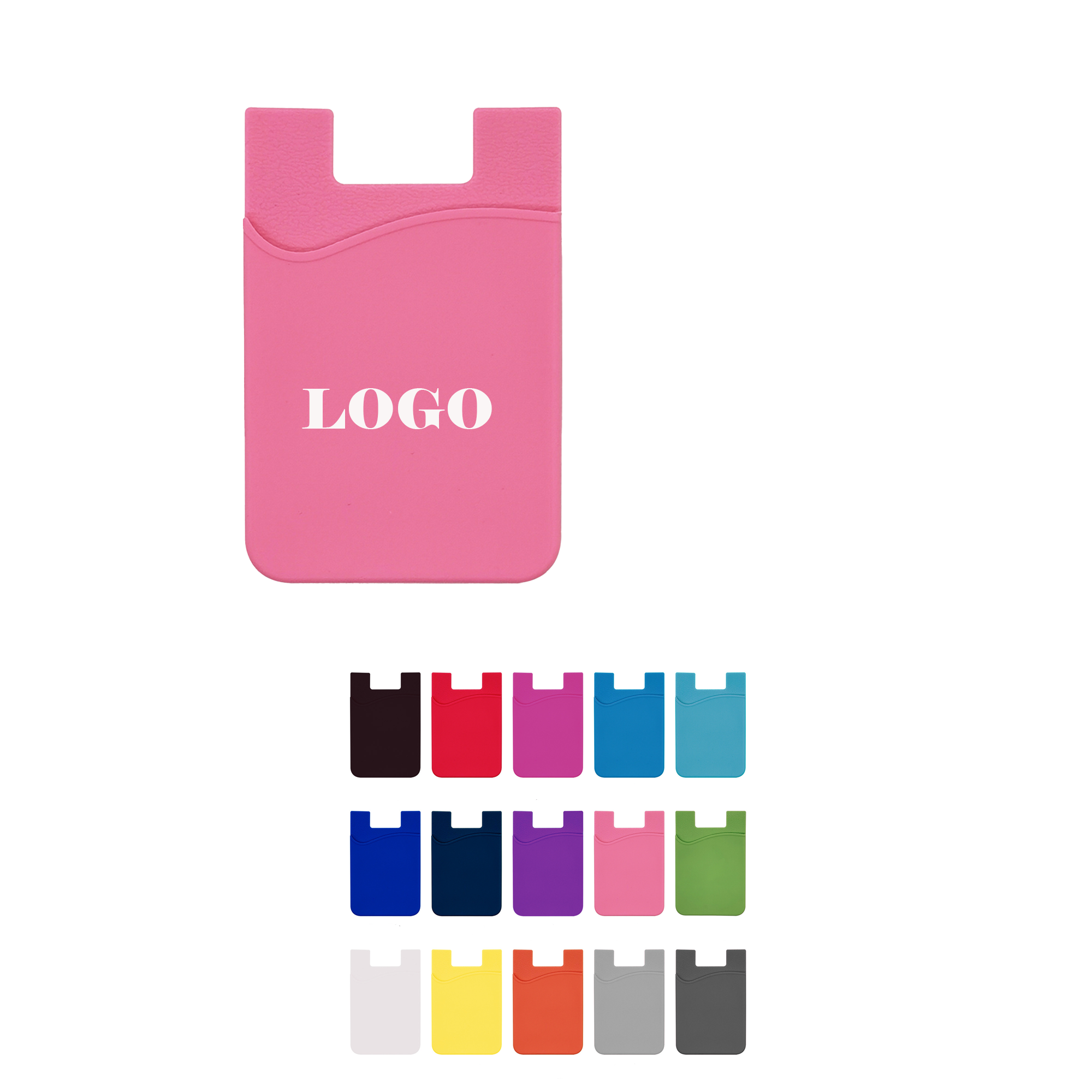 Cell Phone Credit Card Wallet MOQ50 3