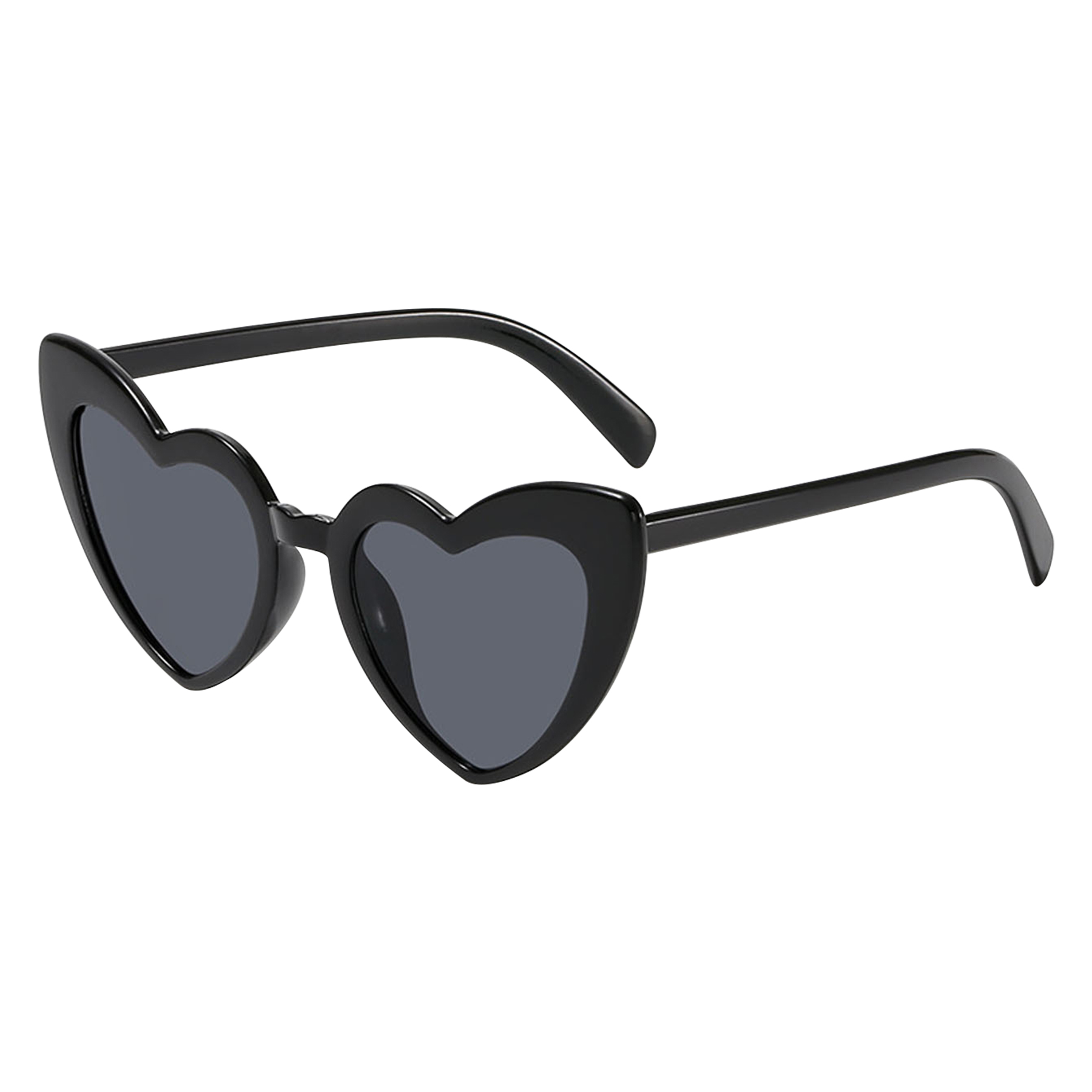 Retro Heart-Shaped Sunglasses 13