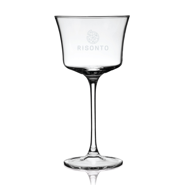 Viski® Crystal Sour Glass