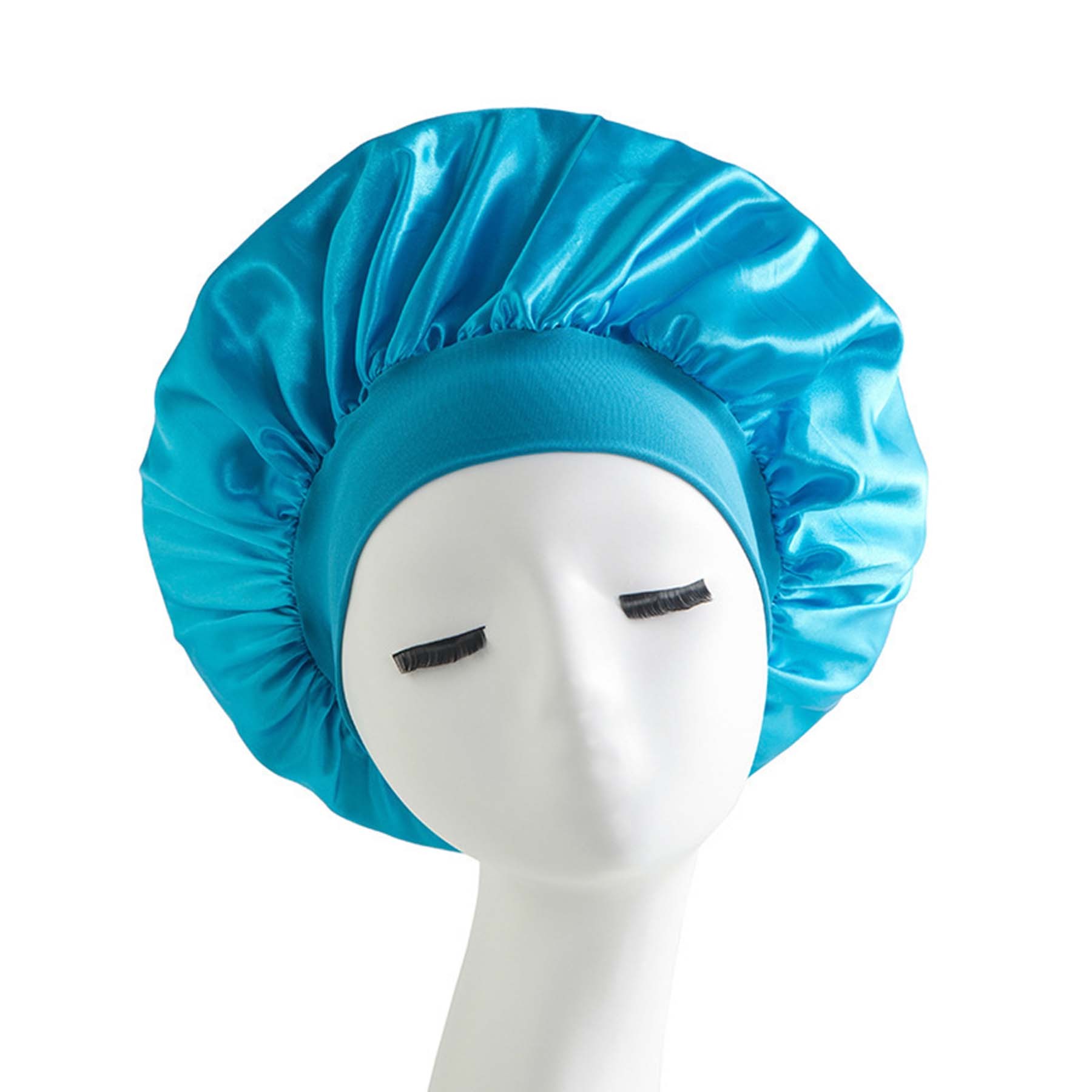 Sleeping Silk Bonnet 12