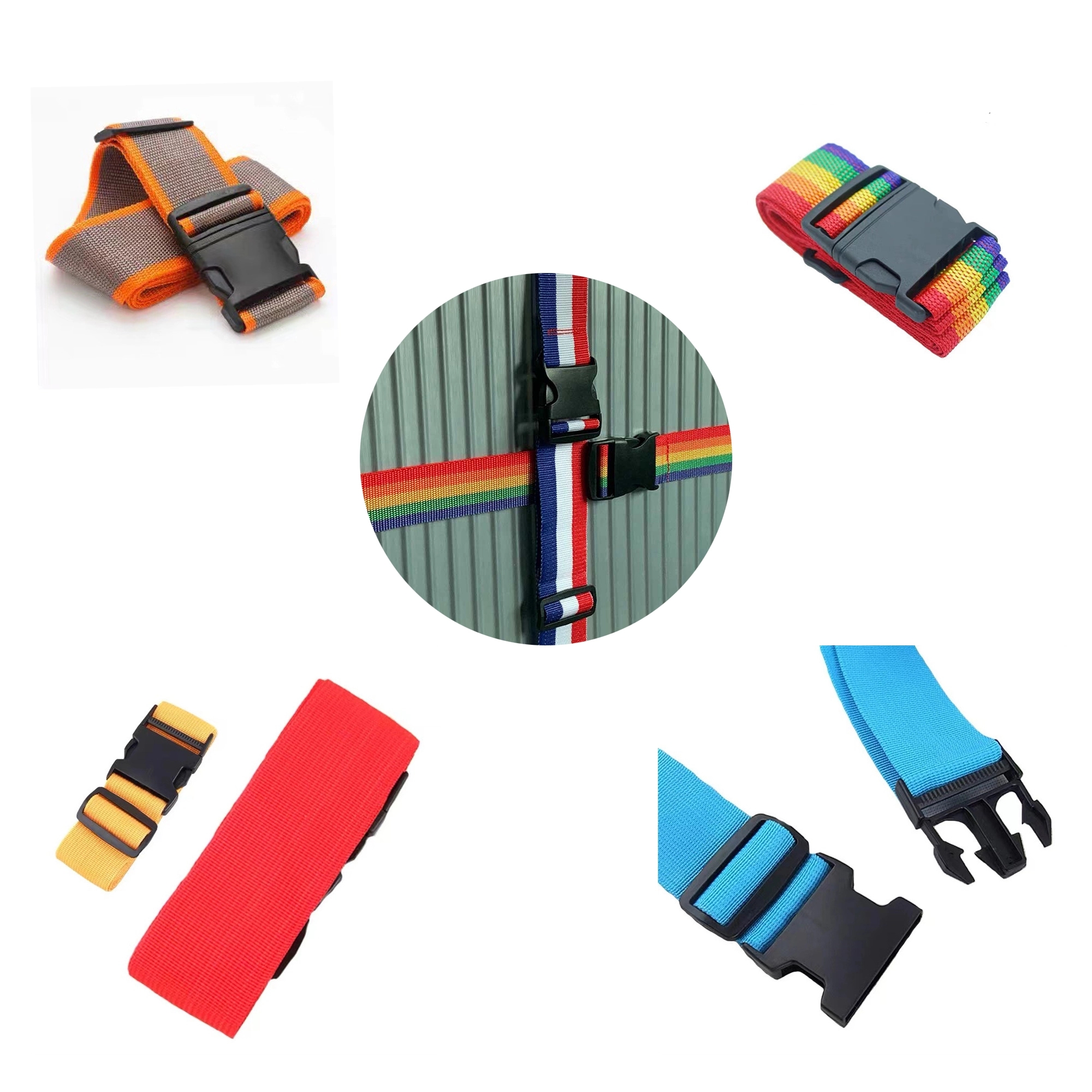 Luggage Straps 3