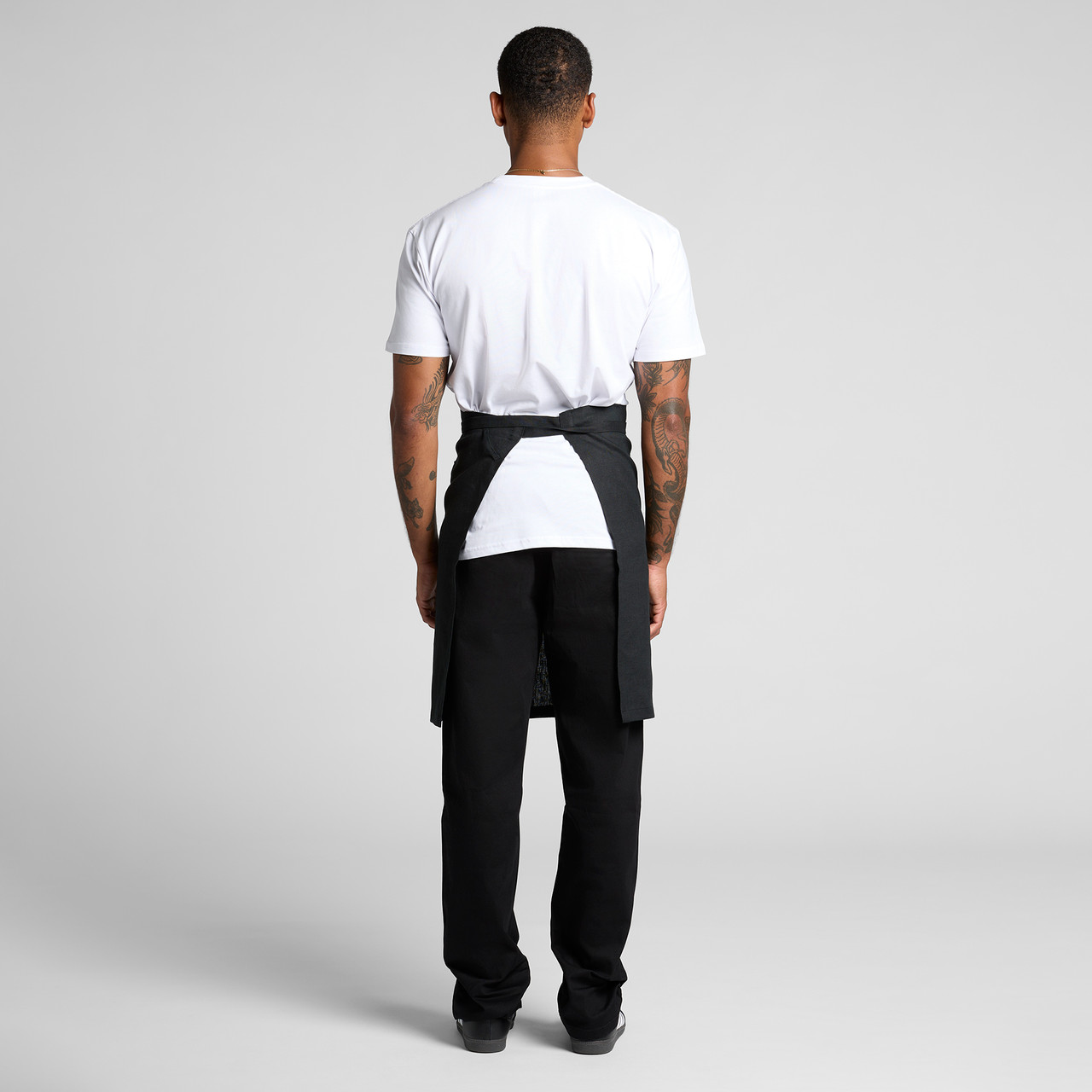 Linen Half Apron | 1087 15