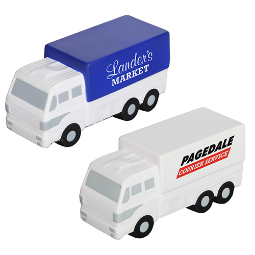 Delivery Truck Stress Reliever 7