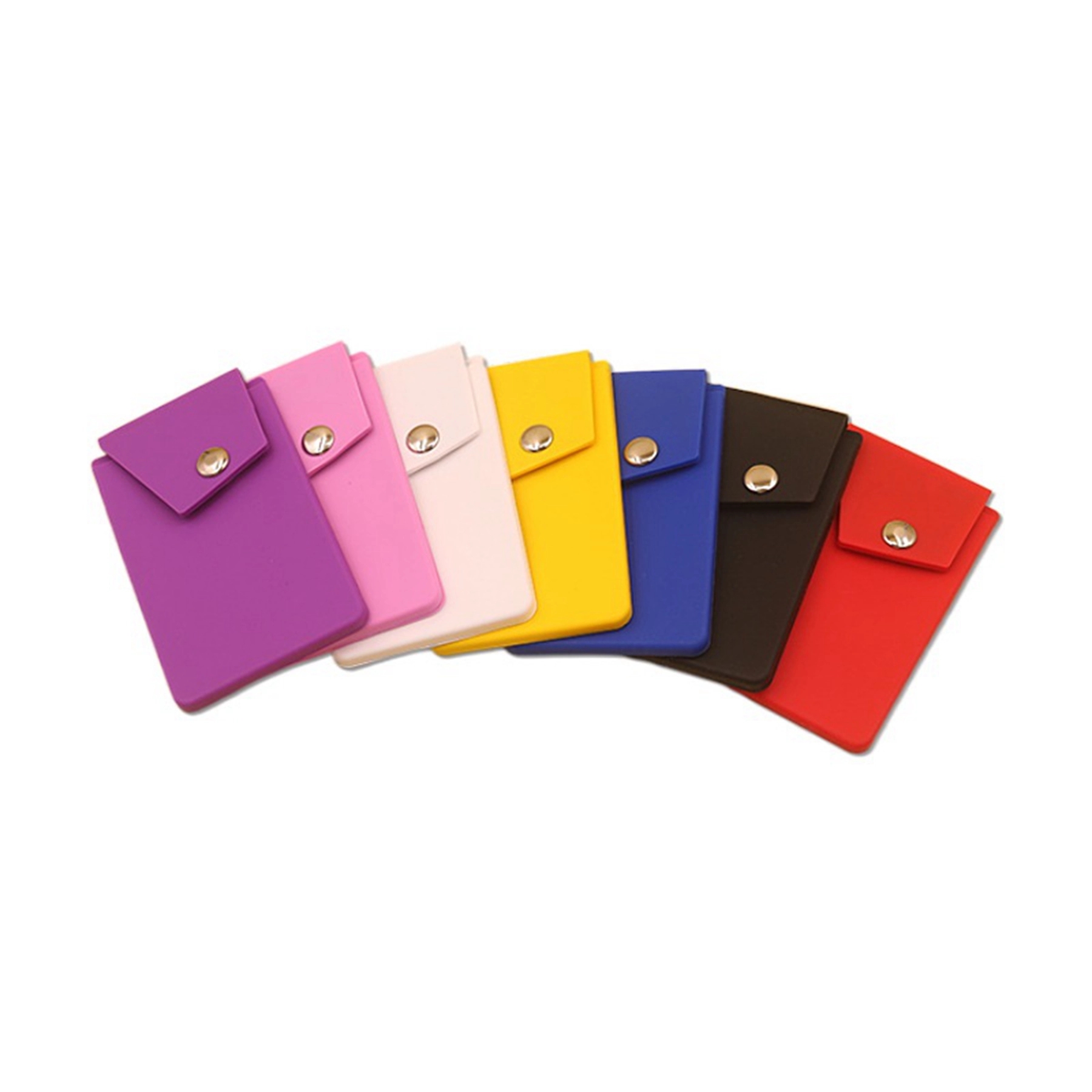 Silicone Phone Pocket With Stand 15